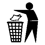 Odpadkové koše