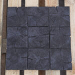 Dlažobná doska Drevená štruktúra 450 x 450 mm - Image 2