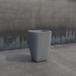 Vonkajší betónový kvetináč Faro S - Image 3