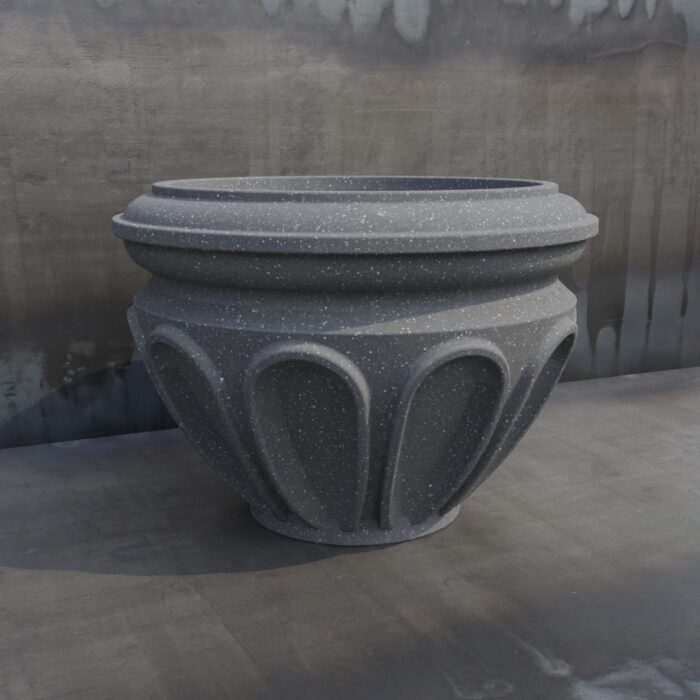 Betónový kvetináč Mint - Image 3
