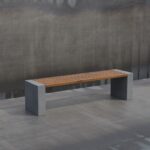 Betonová lavička Ronda № 1 - Image 4