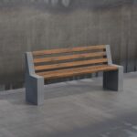 Betonová lavička Ronda № 2 - Image 2