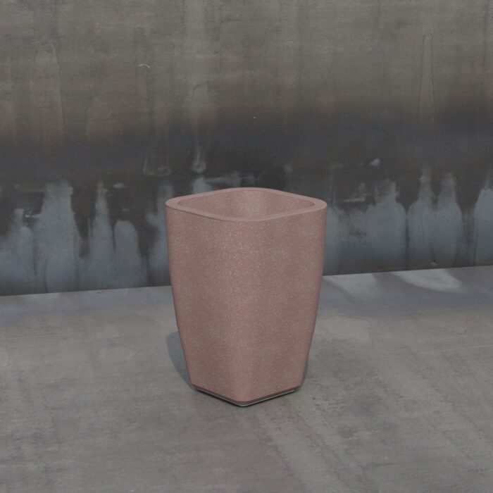 Vonkajší betónový kvetináč Faro S - Image 4