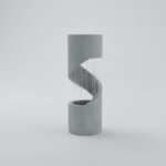 Záhradná fontána № 88