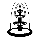 Klasické fontány