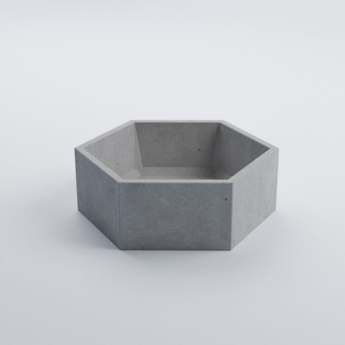 Betónová lavička Kaskáda - Image 3