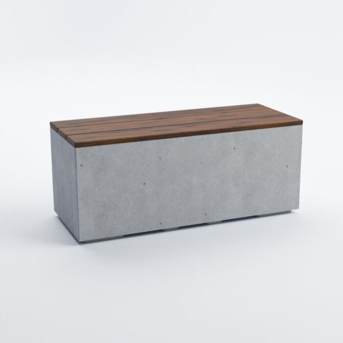 Betonová lavička Lisabon XL - Image 1