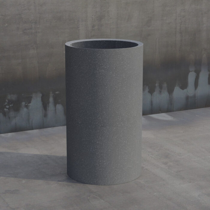 Betónový kvetináč Oslo L - Image 7