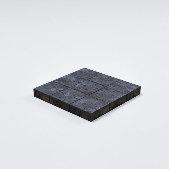 Dlažobná doska Drevená štruktúra 450 x 450 mm - Image 1