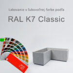 Betónový kvetináč Lisabon A2XL - Image 6