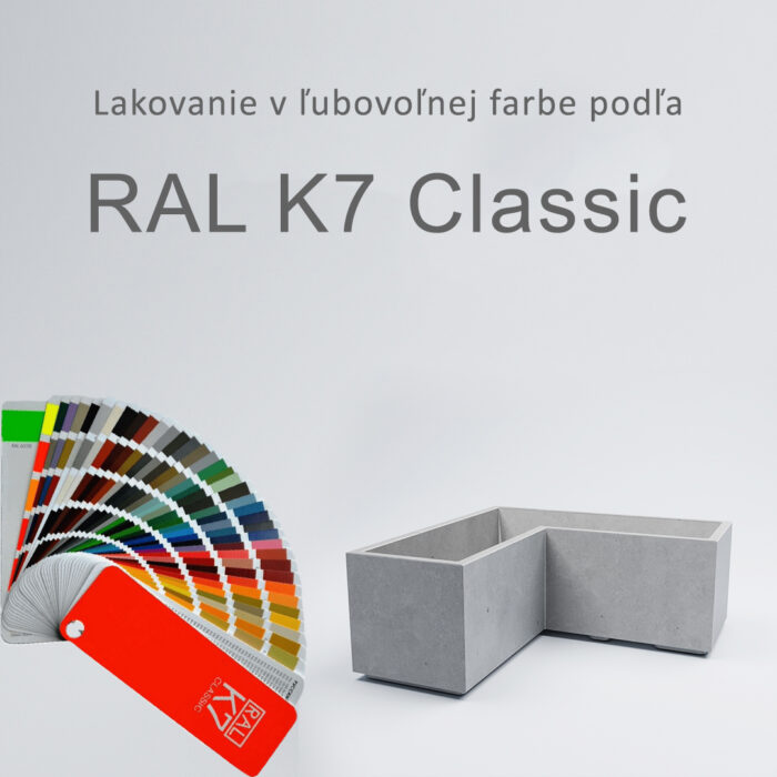 Betónový kvetináč Lisabon A2XL - Image 6