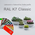 Vonkajší betónový kvetináč Viedeň S - Image 5