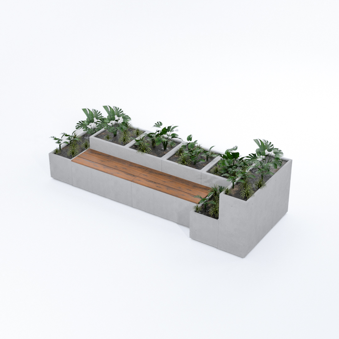 4-parklet4 Parklet č. 4 - Obrázok 1